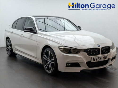 BMW 3 Series  3.0 335d M Sport Saloon 4dr Diesel Auto xDrive Eur