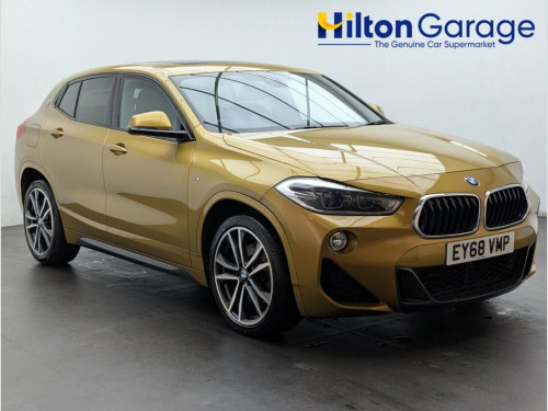 BMW X2  2.0 20d M Sport SUV 5dr Diesel Auto xDrive Euro 6