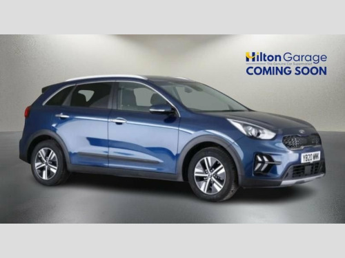 Kia Niro  1.6 GDi 2 SUV 5dr Petrol Hybrid DCT Euro 6 (s/s) (
