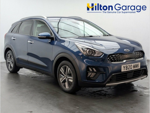 Kia Niro  1.6 GDi 2 SUV 5dr Petrol Hybrid DCT Euro 6 (s/s) ( 