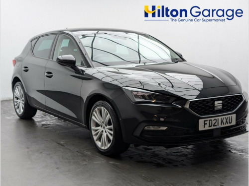 SEAT Leon  1.0 TSI EVO SE Dynamic Hatchback 5dr Petrol Manual
