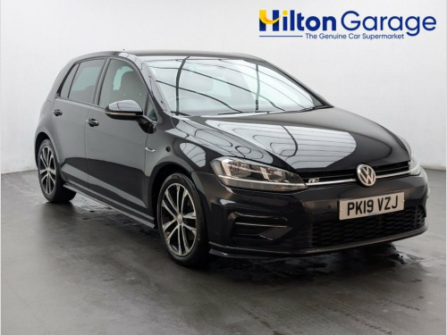 Volkswagen Golf  1.5 TSI EVO R-Line Hatchback 5dr Petrol Manual Eur