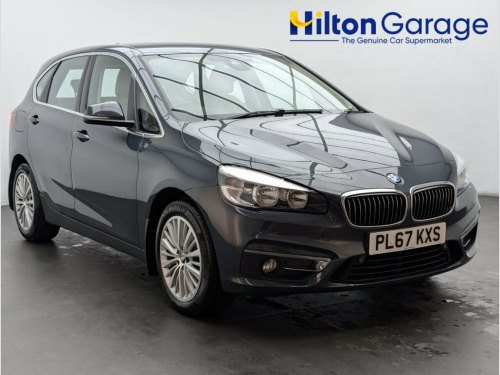 BMW 2 Series  2.0 218d Luxury MPV 5dr Diesel Auto Euro 6 (s/s) (