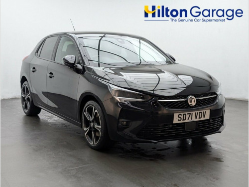 Vauxhall Corsa  1.2 Turbo SRi Premium Hatchback 5dr Petrol Manual 