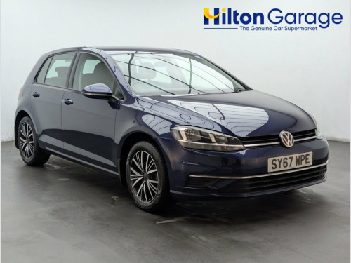 Volkswagen Golf  1.0 TSI SE Nav Hatchback 5dr Petrol Manual Euro 6 