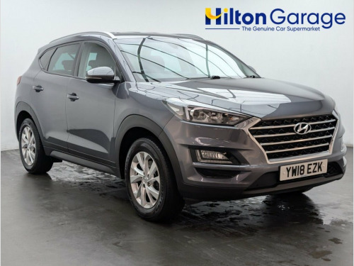 Hyundai Tucson  1.6 GDi SE Nav SUV 5dr Petrol Manual Euro 6 (s/s) 