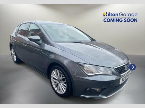 SEAT Leon  1.2 TSI SE Dynamic Technology Hatchback 5dr Petrol