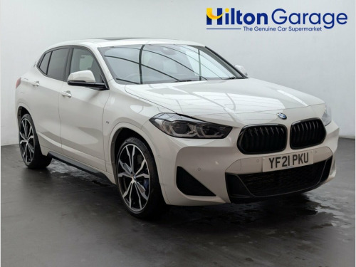 BMW X2  2.0 18d M Sport SUV 5dr Diesel Auto xDrive Euro 6