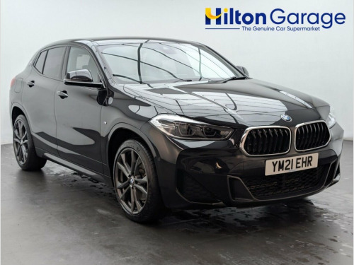 BMW X2  1.5 25e 10kWh M Sport SUV 5dr Petrol Plug-in Hybri