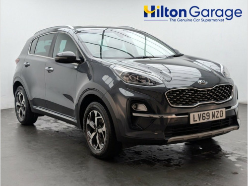 Kia Sportage  1.6 GDi Platinum Edition SUV 5dr Petrol Manual Eur