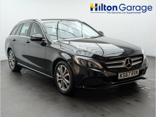 Mercedes-Benz C-Class  2.1 C220d Sport Estate 5dr Diesel G-Tronic+ Euro 6