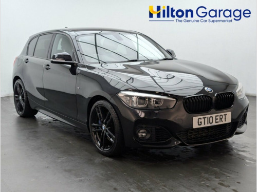 BMW 1 Series  1.5 118i GPF M Sport Shadow Edition Hatchback 5dr 