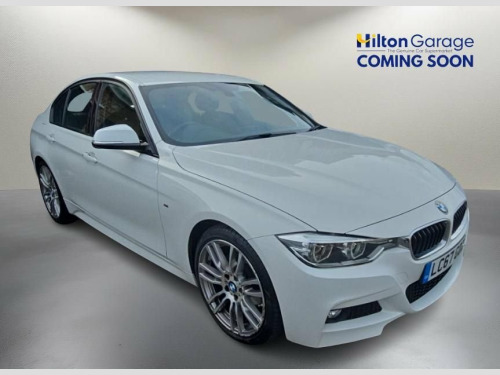 BMW 3 Series  2.0 320i M Sport Saloon 4dr Petrol Auto Euro 6 (s/