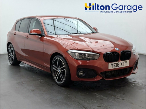 BMW 1 Series  1.5 116d M Sport Shadow Edition Hatchback 5dr Dies