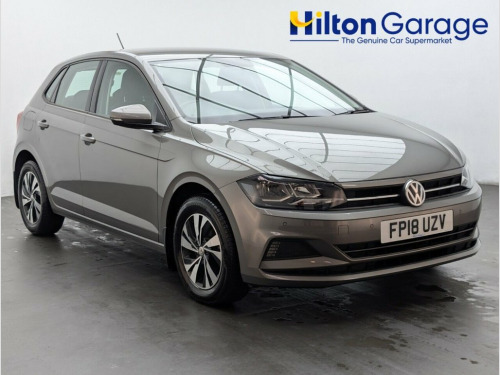Volkswagen Polo  1.0 TSI SE Hatchback 5dr Petrol Manual Euro 6 (s/s