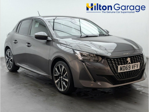 Peugeot 208  1.2 PureTech Allure Hatchback 5dr Petrol Manual Eu