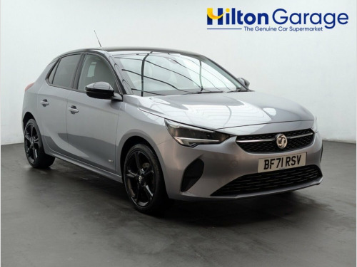 Vauxhall Corsa  1.2 Griffin Hatchback 5dr Petrol Manual Euro 6 (75