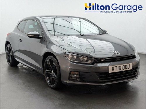 Volkswagen Scirocco  2.0 TDI BlueMotion Tech R-Line Hatchback 3dr Diese