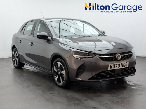 Vauxhall Corsa  50kWh SE Nav Hatchback 5dr Electric Auto (7.4Kw Ch