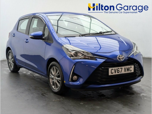 Toyota Yaris  1.5 VVT-h Icon Hatchback 5dr Petrol Hybrid E-CVT E
