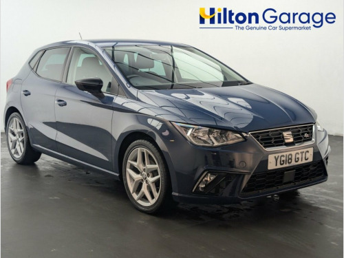 SEAT Ibiza  1.0 TSI FR Hatchback 5dr Petrol Manual Euro 6 (s/s
