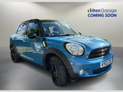 MINI Countryman  1.6 Cooper D SUV 5dr Diesel Manual Euro 5 (s/s) (1