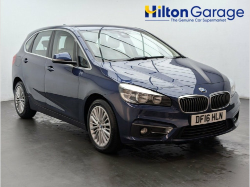 BMW 2 Series  1.5 218i Luxury MPV 5dr Petrol Manual Euro 6 (s/s)