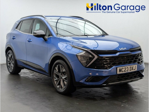 Kia Sportage  1.6 h T-GDi GT-Line SUV 5dr Petrol Hybrid Auto Eur