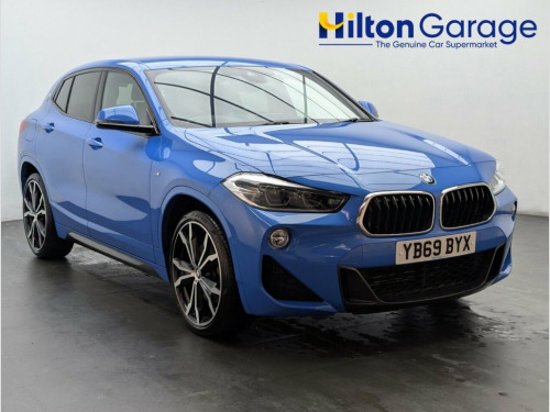 BMW X2  2.0 20i M Sport SUV 5dr Petrol Auto xDrive Euro 6
