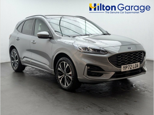 Ford Kuga  2.5 Duratec 14.4kWh ST-Line X Edition SUV 5dr Petr