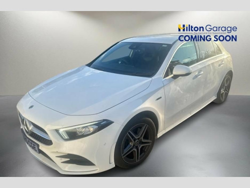 Mercedes-Benz A-Class  1.3 A250e 15.6kWh AMG Line (Executive) Hatchback 5