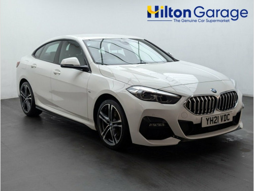 BMW 2 Series  1.5 218i M Sport Saloon 4dr Petrol DCT Euro 6 (s/s