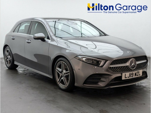 Mercedes-Benz A-Class A250 2.0 A250 AMG Line (Premium Plus) Hatchback 5dr Pet