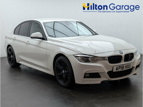 BMW 3 Series  3.0 340i M Sport Saloon 4dr Petrol Auto Euro 6 (s/