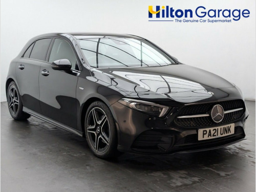 Mercedes-Benz A-Class A180 1.3 A180 AMG Line Edition (Premium Plus) Hatchback