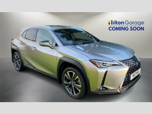 Lexus UX  2.0 250h SUV 5dr Petrol Hybrid E-CVT Euro 6 (s/s) 