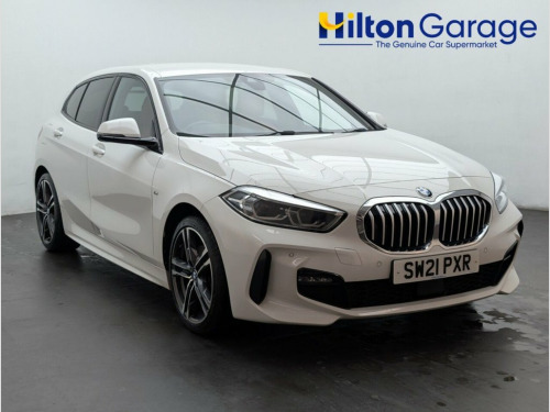 BMW 1 Series  1.5 118i M Sport (LCP) Hatchback 5dr Petrol DCT Eu
