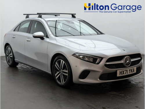 Mercedes-Benz A-Class A200 1.3 A200 Sport (Executive) Saloon 4dr Petrol 7G-DC