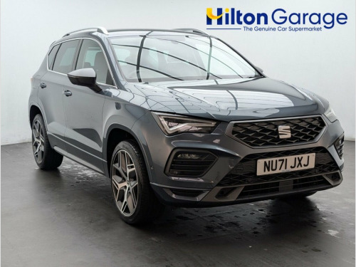 SEAT Ateca  1.5 TSI EVO FR Sport SUV 5dr Petrol DSG Euro 6 (s/