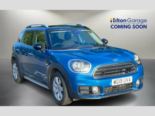 MINI Countryman  1.5 Cooper Classic SUV 5dr Petrol Auto ALL4 Euro 6
