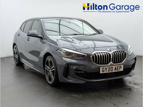 BMW 1 Series  1.5 118i M Sport Hatchback 5dr Petrol DCT Euro 6 (