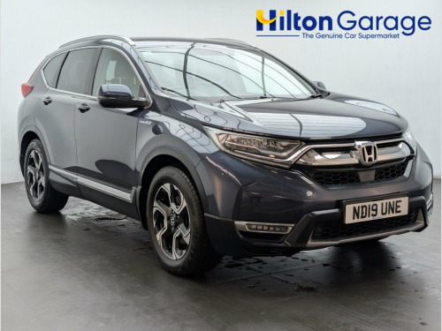 Honda CR-V  2.0 h i-MMD SR SUV 5dr Petrol Hybrid eCVT Euro 6 (