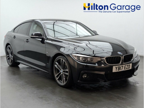 BMW 4 Series  2.0 420i M Sport Hatchback 5dr Petrol Auto Euro 6