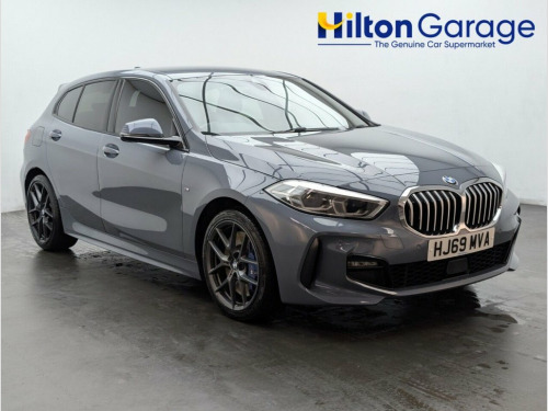 BMW 1 Series  1.5 118i M Sport Hatchback 5dr Petrol DCT Euro 6 (
