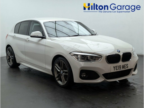 BMW 1 Series  2.0 118d M Sport Hatchback 5dr Diesel Auto Euro 6 