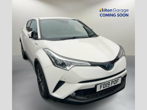 Toyota C-HR  1.8 VVT-h Excel SUV 5dr Petrol Hybrid CVT Euro 6 (