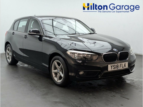 BMW 1 Series  1.5 118i SE Hatchback 5dr Petrol Auto Euro 6 (s/s)