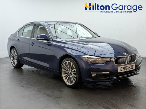 BMW 3 Series  2.0 330i Luxury Saloon 4dr Petrol Auto Euro 6 (s/s