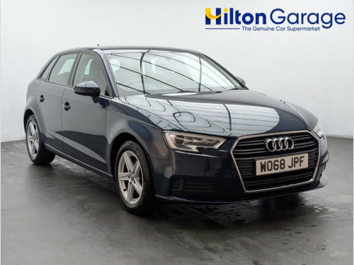 Audi A3  1.5 TFSI CoD 35 SE Technik Sportback 5dr Petrol S 