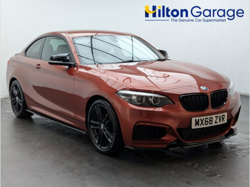 BMW 2 Series  1.5 218i GPF M Sport Coupe 2dr Petrol Manual Euro
